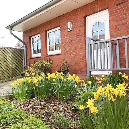 Haus Frisia Bungalow Frisia 1 Norddorf Exteriér fotografie