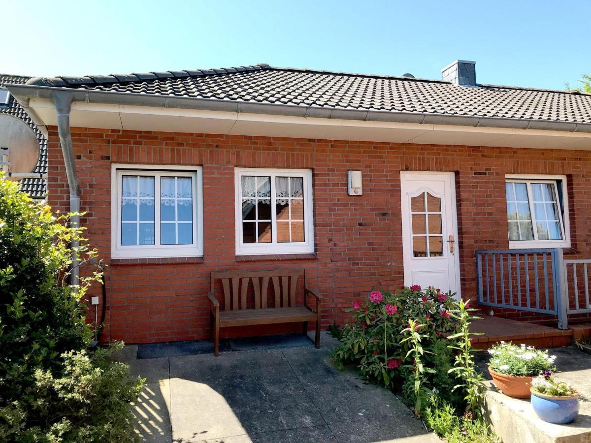 Haus Frisia Bungalow Frisia 1 Norddorf Exteriér fotografie