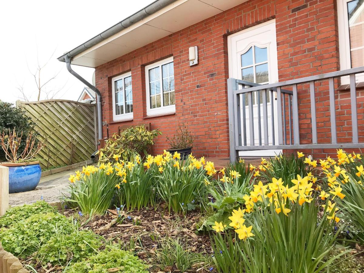 Haus Frisia Bungalow Frisia 1 Norddorf Exteriér fotografie